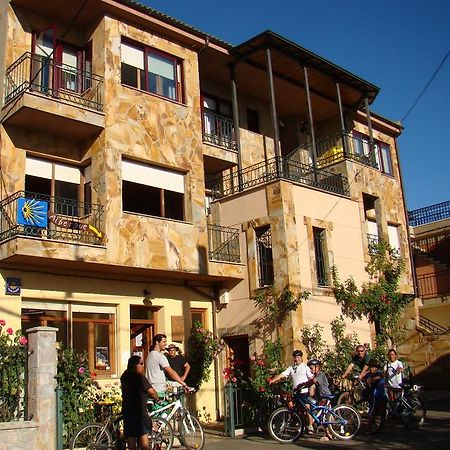 Casa Anita Hostel Santa Croya de Tera Zewnętrze zdjęcie