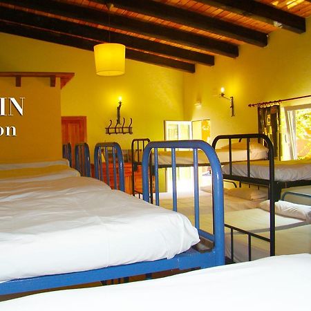 Casa Anita Hostel Santa Croya de Tera Zewnętrze zdjęcie