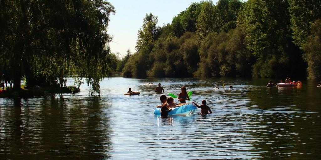 Casa Anita Hostel Santa Croya de Tera Zewnętrze zdjęcie