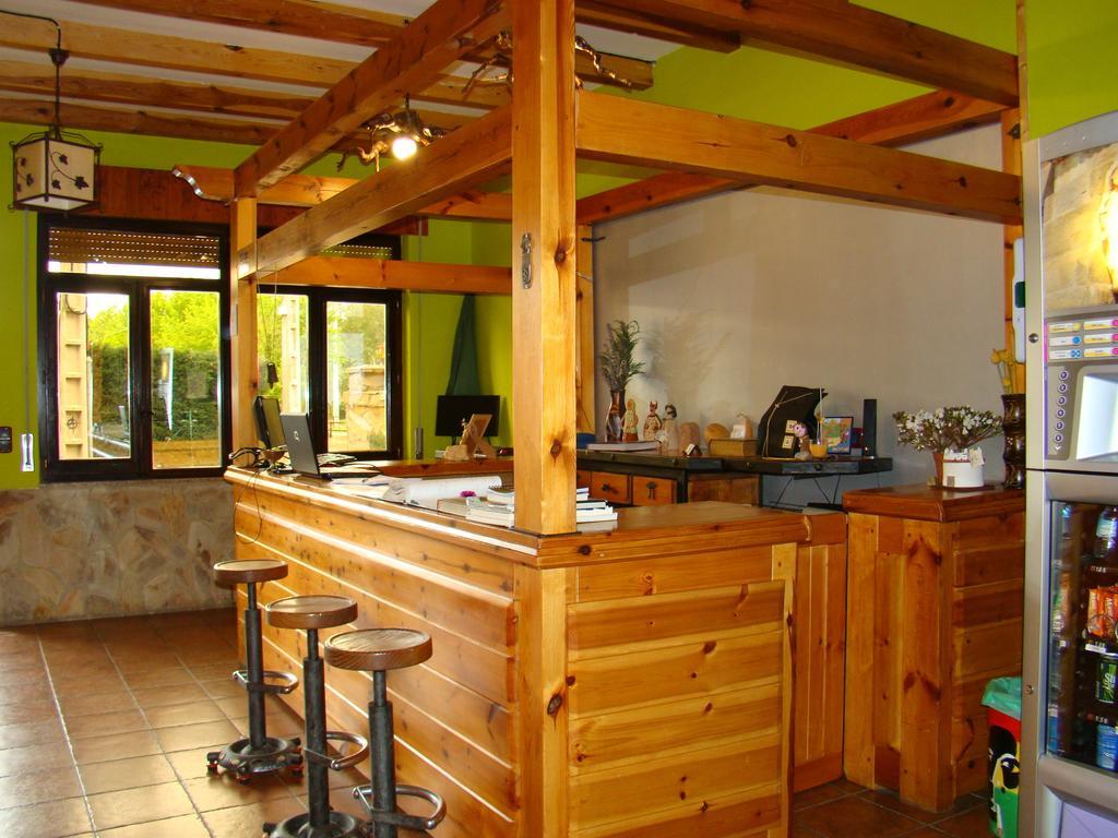 Casa Anita Hostel Santa Croya de Tera Zewnętrze zdjęcie