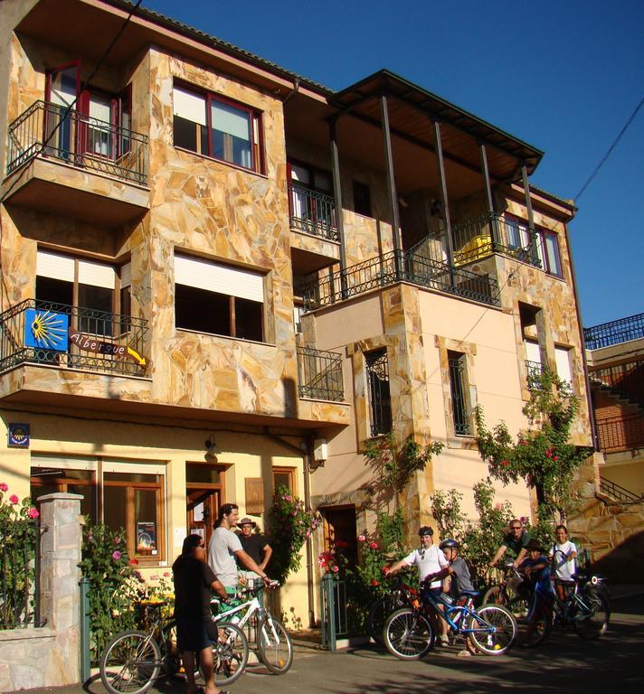 Casa Anita Hostel Santa Croya de Tera Zewnętrze zdjęcie