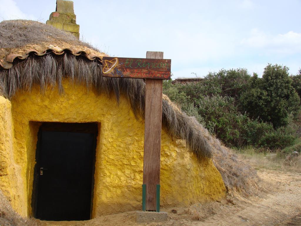 Casa Anita Hostel Santa Croya de Tera Zewnętrze zdjęcie