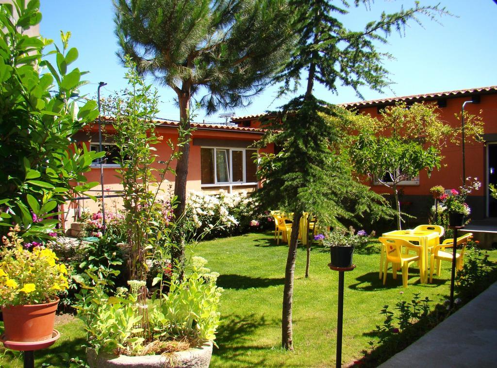 Casa Anita Hostel Santa Croya de Tera Zewnętrze zdjęcie