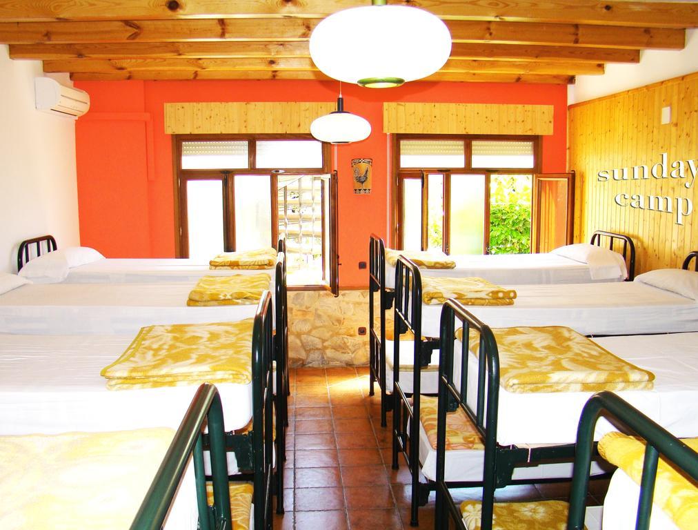 Casa Anita Hostel Santa Croya de Tera Zewnętrze zdjęcie